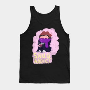 Snug Addict Tank Top